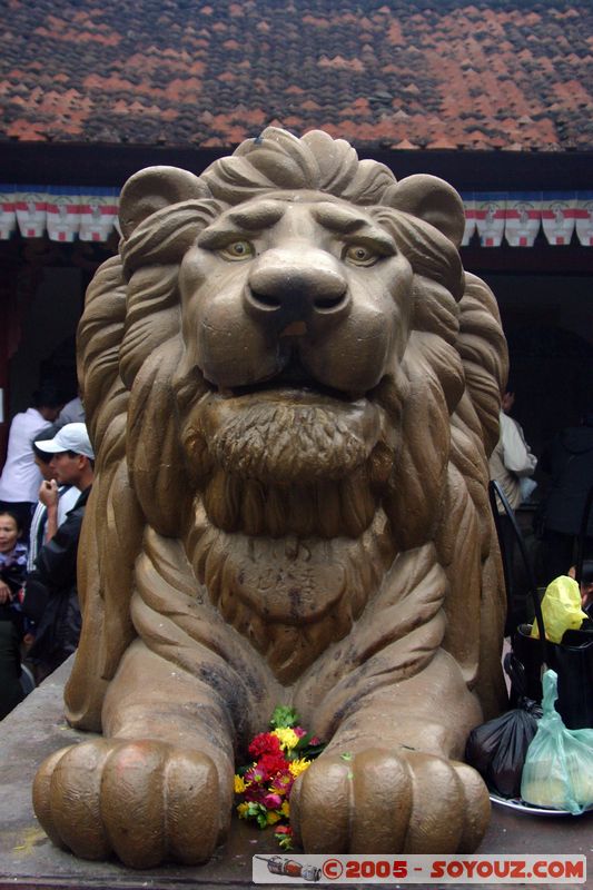 Chua Huong (Perfume pagoda) - Thien Chu
Mots-clés: Vietnam Boudhiste sculpture