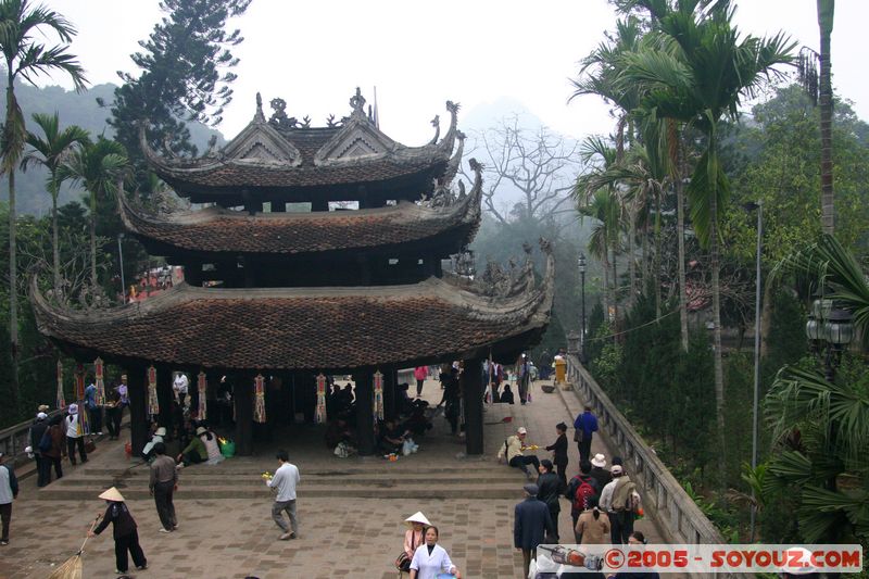 Chua Huong (Perfume pagoda) - Thien Chu
Mots-clés: Vietnam Boudhiste