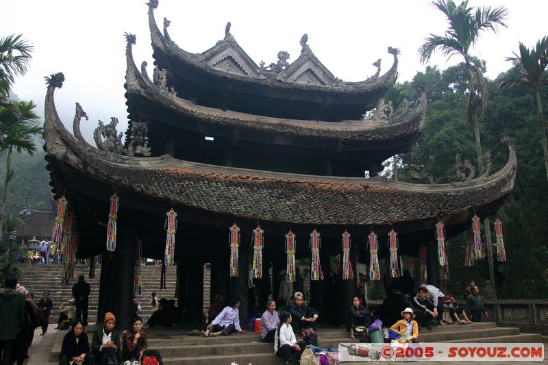 Chua Huong (Perfume pagoda) - Thien Chu
Mots-clés: Vietnam Boudhiste