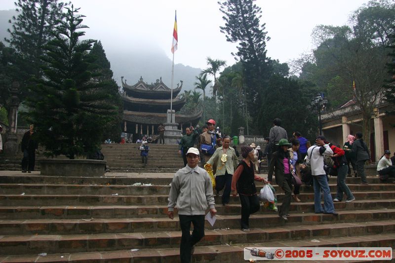 Chua Huong (Perfume pagoda) - Thien Chu
Mots-clés: Vietnam Boudhiste