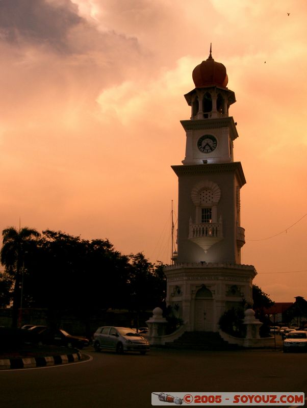Clock Tower
Mots-clés: Clock Tower Fort Cornwallis Georgetown Malaysia Penang