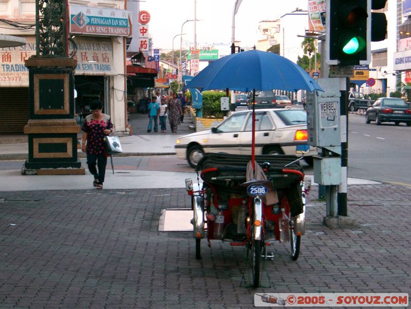 Rickshaw
Mots-clés: Clock Tower Fort Cornwallis Georgetown Malaysia Penang