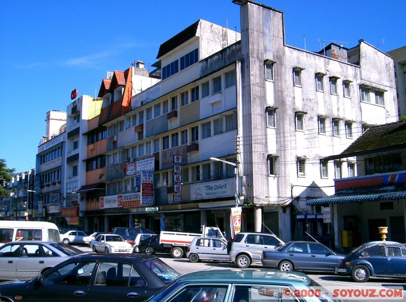 Street of Tanah Rata
Mots-clés: Cameron Highlands Jungle Treking Malaysia Tanah Rata Tea Plantations