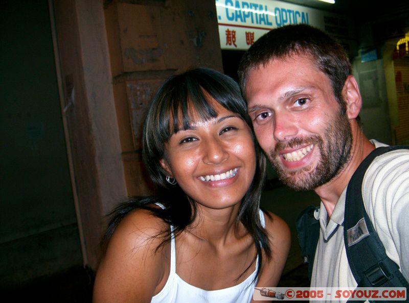 Hani et moi
my friend Hani
Mots-clés: Central Market Dataran Merdeka Federal Territory Kuala Lumpur Malaysia Masjid Negara Menara Petronas Twin Towers Twin Towers