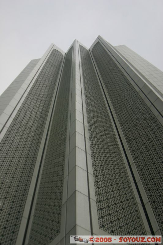 La poste centrale
Main post office building
Mots-clés: Central Market Dataran Merdeka Federal Territory Kuala Lumpur Malaysia Masjid Negara Menara Petronas Twin Towers Twin Towers