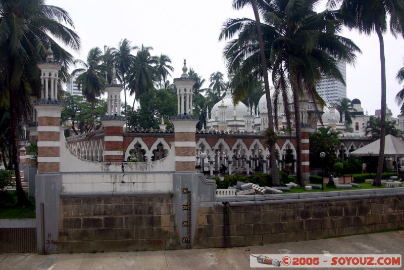 Mosque Masjid Jamek
Mots-clés: Central Market Dataran Merdeka Federal Territory Kuala Lumpur Malaysia Masjid Negara Menara Petronas Twin Towers Twin Towers