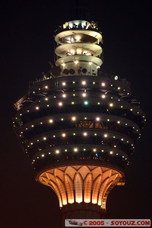 KL Tower - Menara Kuala Lumpur
Mots-clés: Central Market Dataran Merdeka Federal Territory Kuala Lumpur Malaysia Masjid Negara Menara Petronas Twin Towers Twin Towers