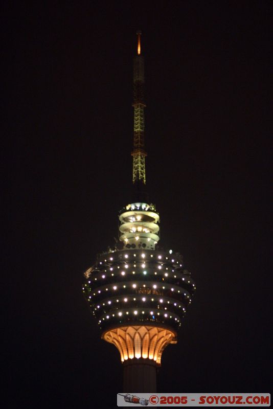 KL Tower - Menara Kuala Lumpur
Mots-clés: Central Market Dataran Merdeka Federal Territory Kuala Lumpur Malaysia Masjid Negara Menara Petronas Twin Towers Twin Towers