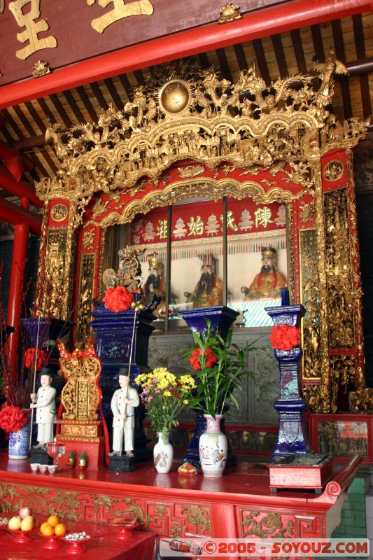 temple Chan See Shu Yen
Mots-clés: Central Market Dataran Merdeka Federal Territory Kuala Lumpur Malaysia Masjid Negara Menara Petronas Twin Towers Twin Towers