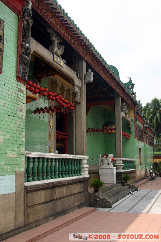 temple Chan See Shu Yen
Mots-clés: Central Market Dataran Merdeka Federal Territory Kuala Lumpur Malaysia Masjid Negara Menara Petronas Twin Towers Twin Towers