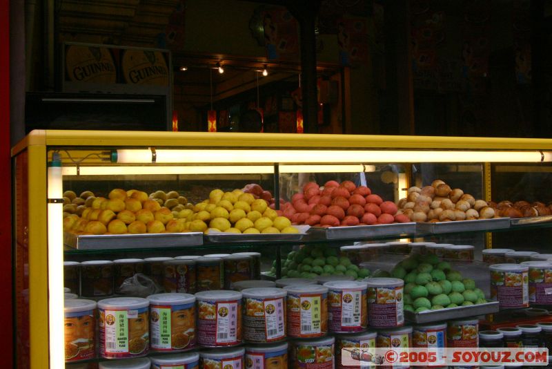 Patisseries - Delicatessen
Chinatown
Mots-clés: Central Market Dataran Merdeka Federal Territory Kuala Lumpur Malaysia Masjid Negara Menara Petronas Twin Towers Twin Towers