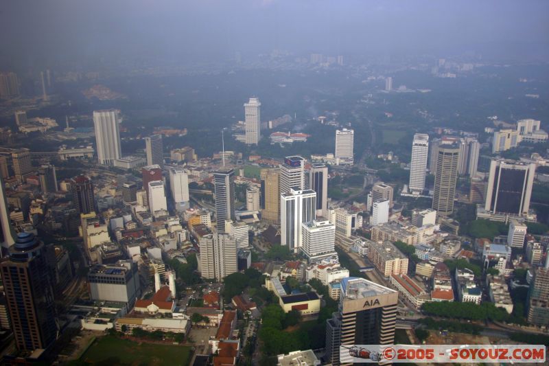 vue sur Kuala Lumpur
view of Kuala Lumpur
Mots-clés: Central Market Dataran Merdeka Federal Territory Kuala Lumpur Malaysia Masjid Negara Menara Petronas Twin Towers Twin Towers