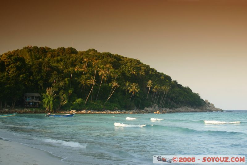 Long Beach
Paulau Perhentian Kecil
Mots-clés: Kecil Malaysia Perhentian Islands beach diving paradis paradise plongés scuba