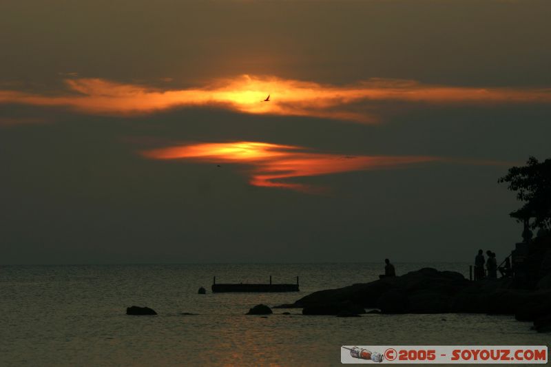 Sunset on Coral Bay
Paulau Perhentian Kecil
Mots-clés: Kecil Malaysia Perhentian Islands beach diving paradis paradise plongés scuba