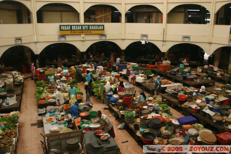 Kota Bahru market
Mots-clés: Kelantan Kota Baharu Kota Bahru Kota Bharu Malaysia march market