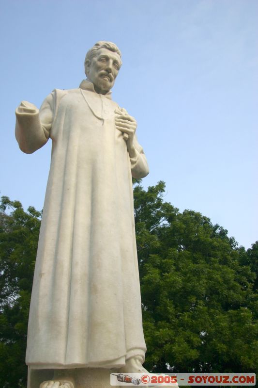 Saint François-Xavier
Mots-clés: A Famosa Cheng Hoon Teng Dutch Square Independence Malacca Malaysia Melaka Saint Francis Xavier