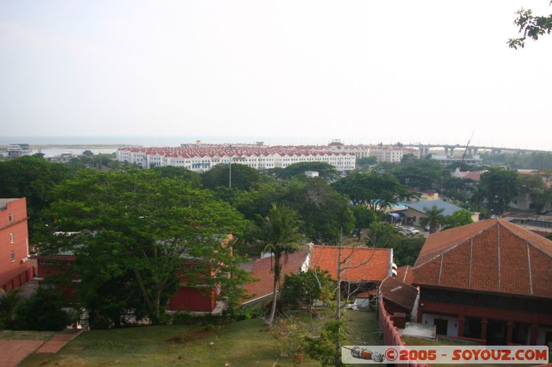 Vue sur Melacca
Mots-clés: A Famosa Cheng Hoon Teng Dutch Square Independence Malacca Malaysia Melaka Saint Francis Xavier