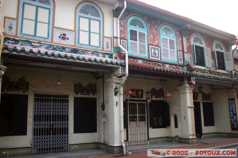 Chinatown
Mots-clés: A Famosa Cheng Hoon Teng Dutch Square Independence Malacca Malaysia Melaka Saint Francis Xavier