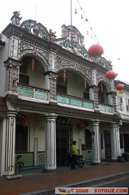 Chinatown
Mots-clés: A Famosa Cheng Hoon Teng Dutch Square Independence Malacca Malaysia Melaka Saint Francis Xavier