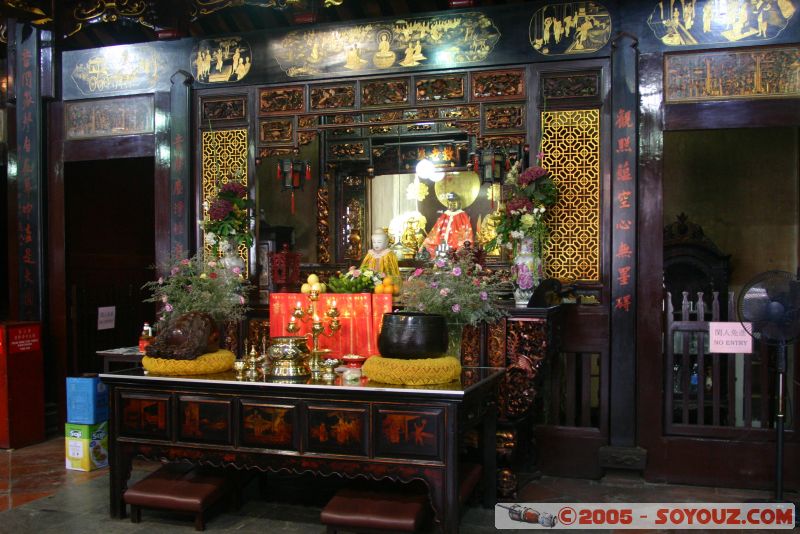 Temple Cheng Hoon Teng
Mots-clés: A Famosa Cheng Hoon Teng Dutch Square Independence Malacca Malaysia Melaka Saint Francis Xavier