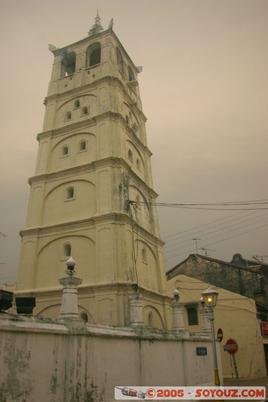 Masjid Kampung Kling
Mosquée - Mosque
Mots-clés: A Famosa Cheng Hoon Teng Dutch Square Independence Malacca Malaysia Melaka Saint Francis Xavier