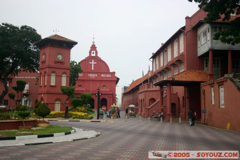 Dutch Square
Mots-clés: A Famosa Cheng Hoon Teng Dutch Square Independence Malacca Malaysia Melaka Saint Francis Xavier