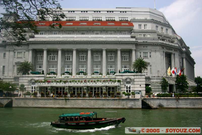 Fullerton Hotel
