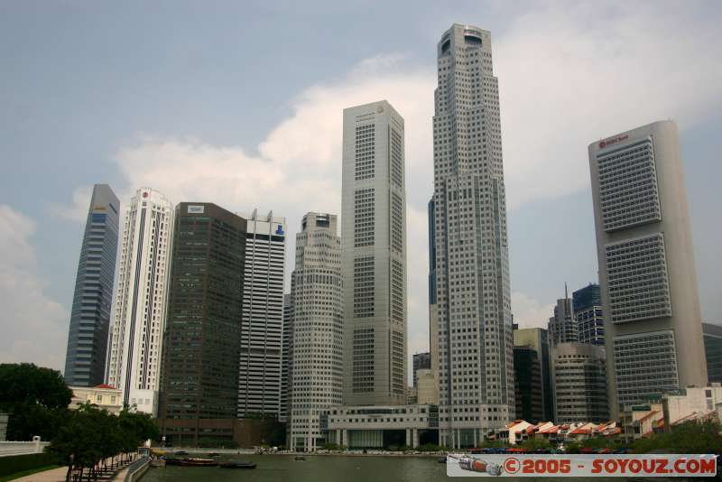 Central Business District
