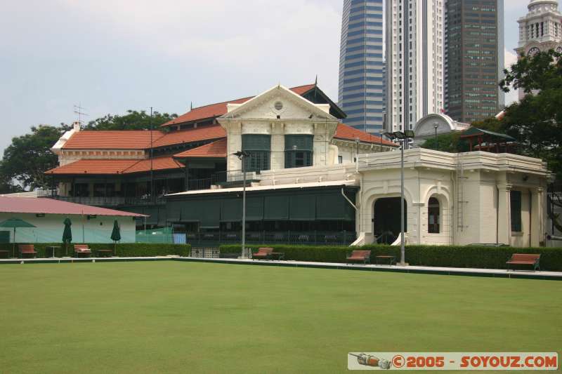 Singapore Cricket Club
