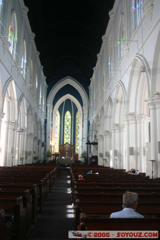 St Andrew's Cathedral
