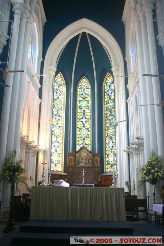 St Andrew's Cathedral
