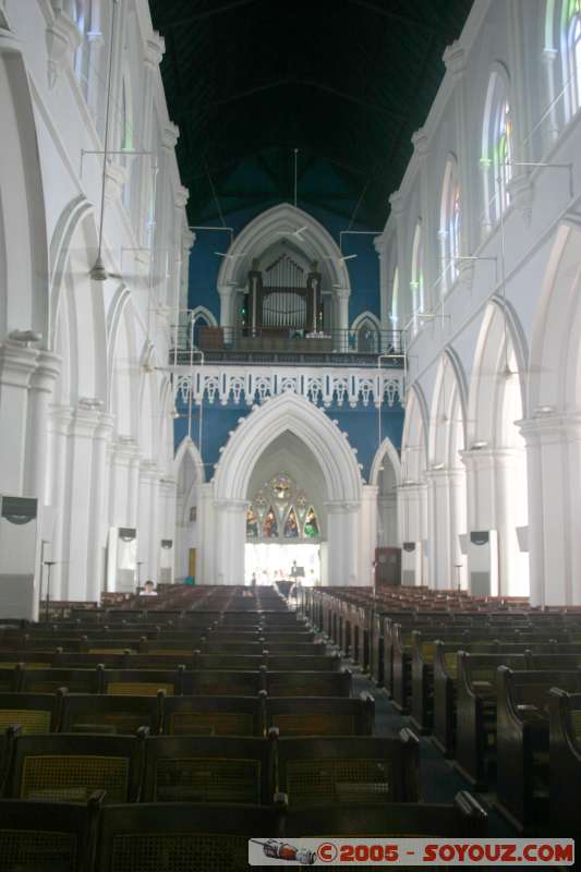 St Andrew's Cathedral
