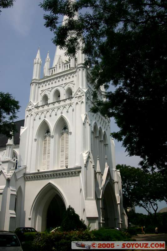 St Andrew's Cathedral
