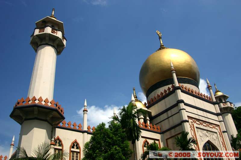 Sultan Mosque
