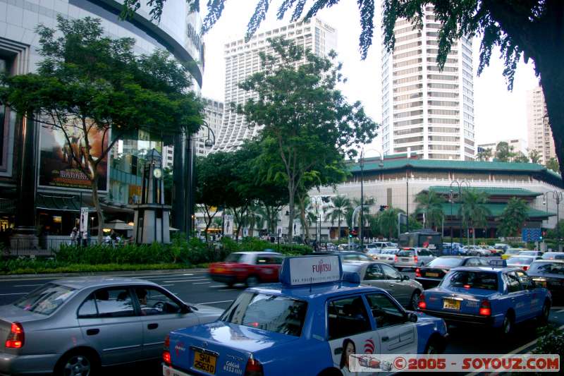 Orchard road
