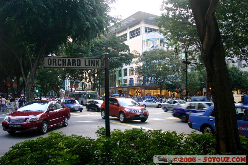 Orchard road
