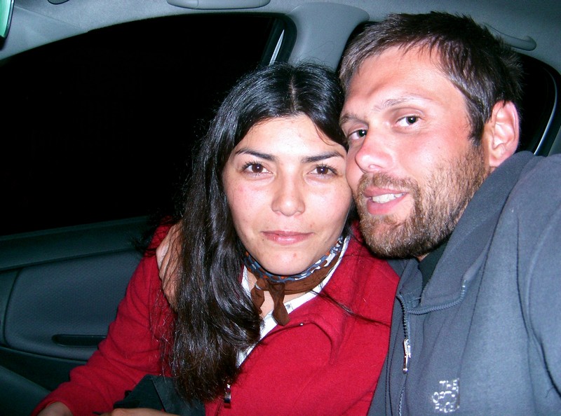 Carmen
Une Chilienne que j'ai rencontré pendant mon séjour à La Serena.
Chilienne - La Serena (Chili) - Septembre 2004
