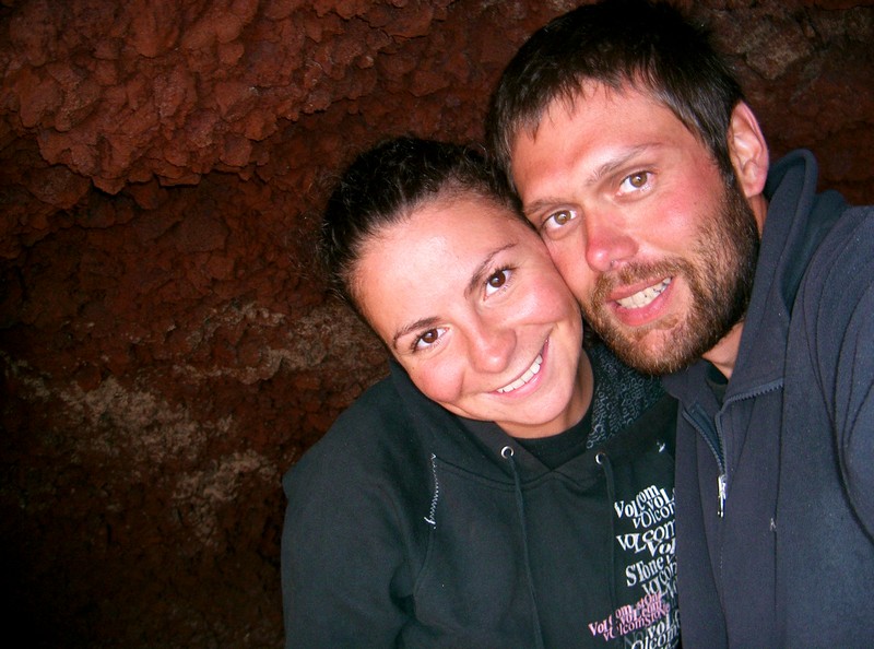 Catherine
Anglaise - ile de Pâques (Chili) - Septembre 2004
