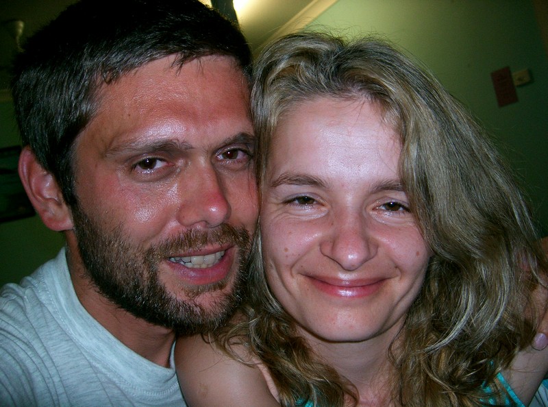 Kathrin
Une copine de mon hôtel à Cairns
Allemande - Cairns (Australie) - Décembre 2004
