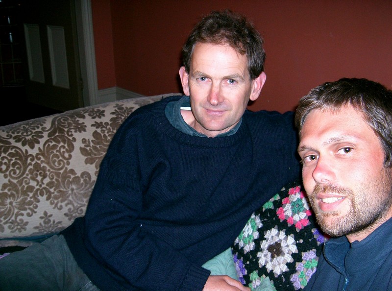 Peter
Frère de Louise et père du précédent
Australien - Tasman Peninsula (Australie) - Décembre 2004
