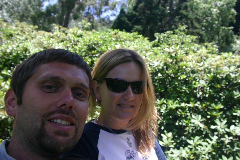 Louise
Après Sydney, nous nous sommes revu en Tasmanie.
Australienne - Lanceston (Australie) - Décembre 2004
