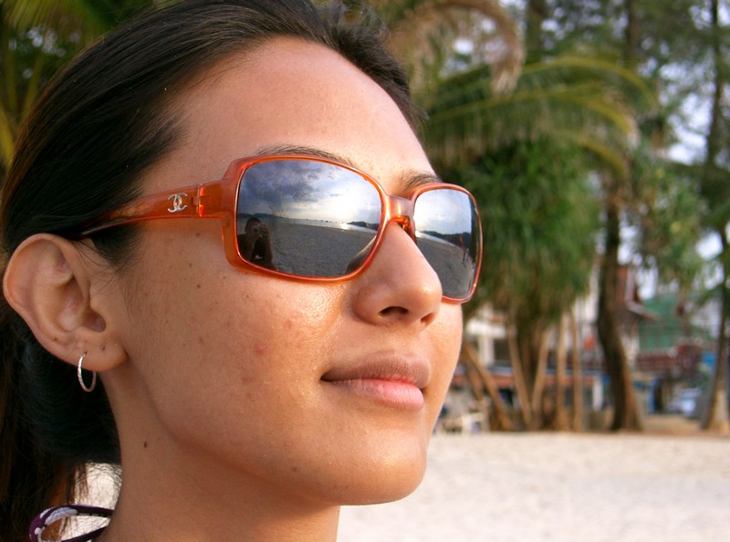 Hani
Malaisienne - Phuket (Thailande) - Mars 2005
