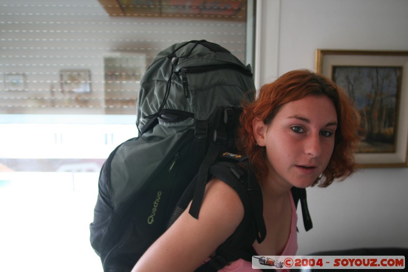 Eleonore
Annecy-le-Vieux (France) - Aout 2007
