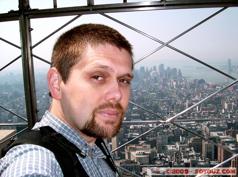 Empire State Building
Mots-clés: Big Apple Manhattan New York New-York USA downtown