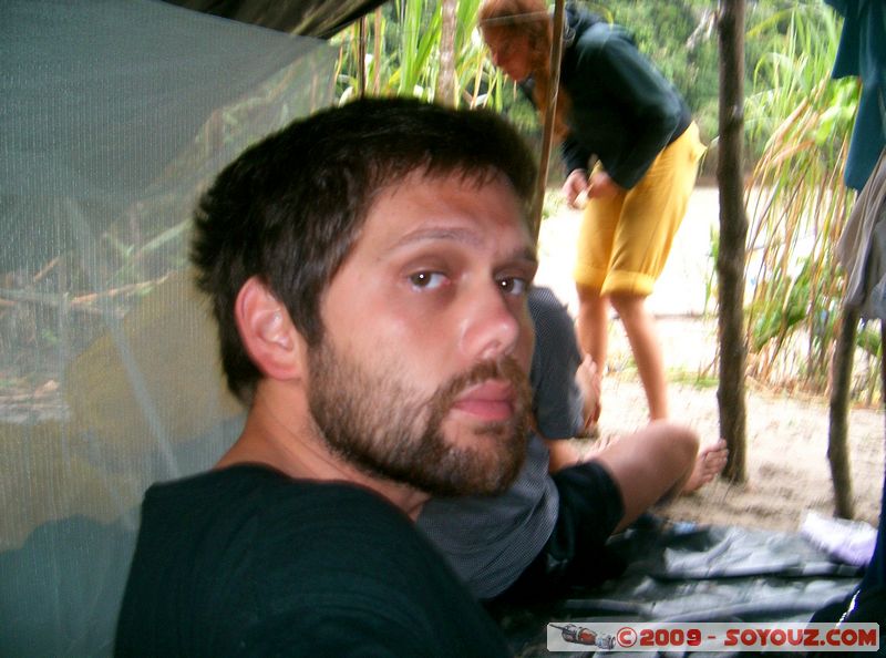 Rio Napo
Mots-clés: Ecuador Riviere