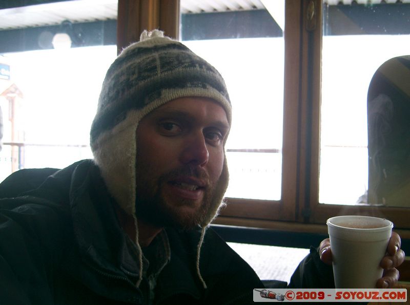 Valle Nevado
Mots-clés: chile