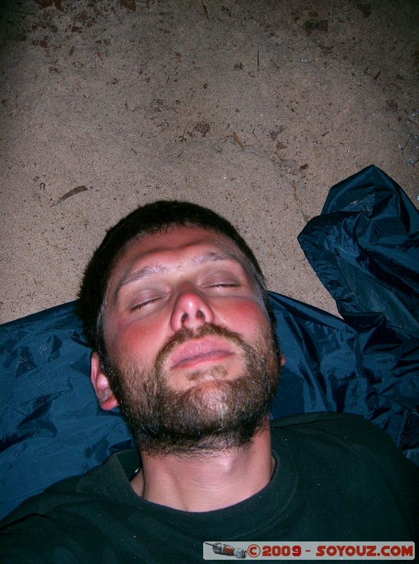 Ile de Paques - Ovahe - Notre campement
Mots-clés: chile Ile de Paques Easter Island