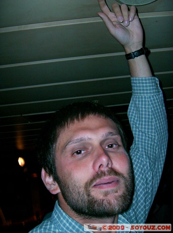 Croisiere Navimag
Mots-clés: chile