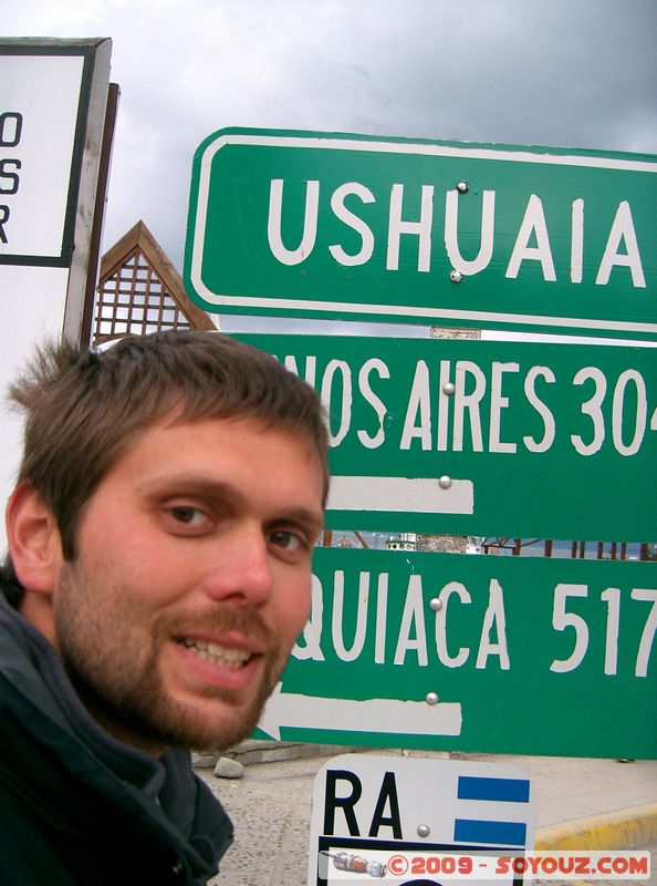 Ushuaia - au bout du monde
Mots-clés: Ushuaia argentina