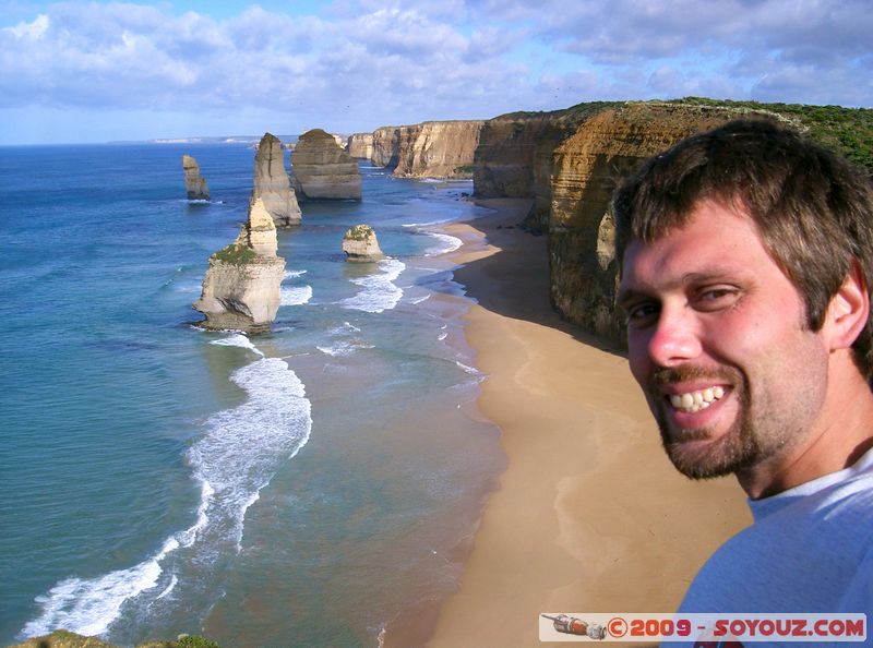 Great Ocean Road - The 12 Apostles
